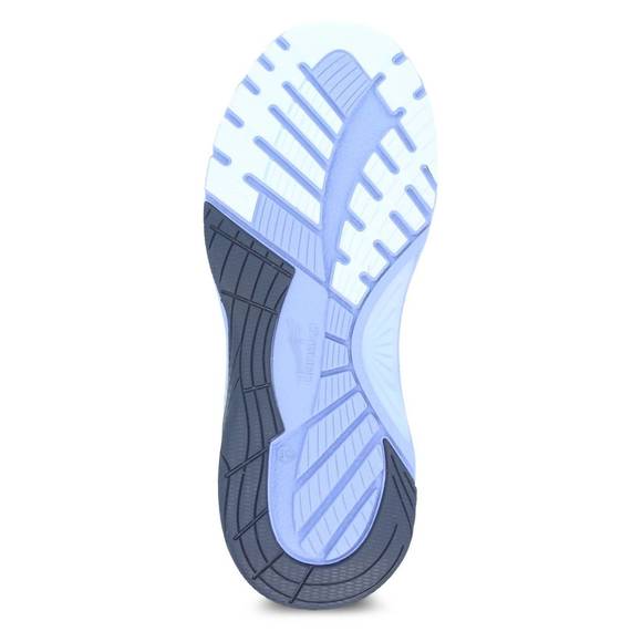 NEW DANSKO women's peony walking sneaker in navy - Picture 7 of 9